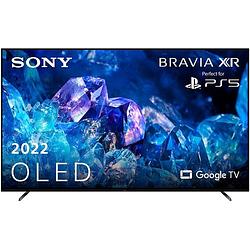 Foto van Sony bravia led 4k tv xr-77a80k (2022)