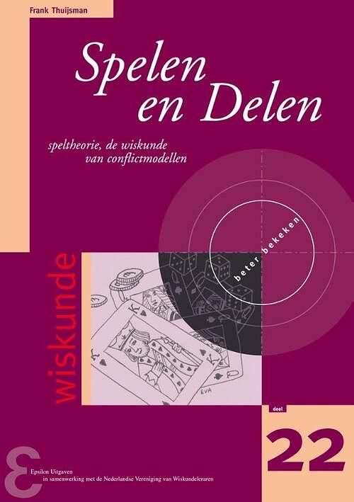 Foto van Spelen en delen - f. thuijsman - paperback (9789050410953)