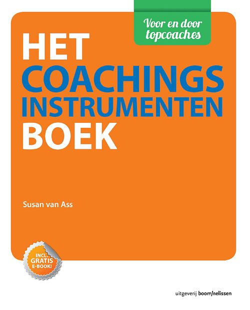 Foto van Het coachingsinstrumenten boek - susan van ass - ebook (9789058757951)