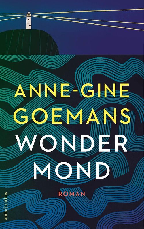 Foto van Wondermond - anne-gine goemans - ebook