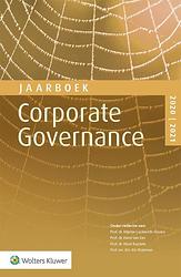 Foto van Jaarboek corporate governance 2020-2021 - mijntje lückerath-rovers - paperback (9789013160635)