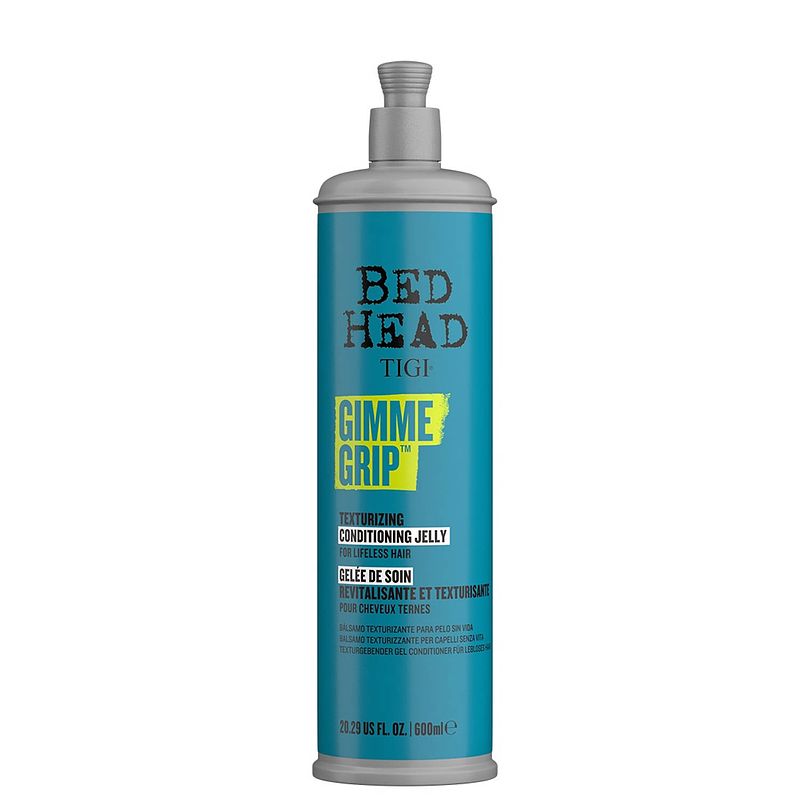 Foto van Bed head gimme grip conditioner haarmodellering conditioner 600ml