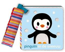 Foto van Pinguïn in de sneeuw - hardcover (9789464083309)