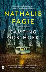 Foto van Camping oosthoek - nathalie pagie - ebook (9789402317039)