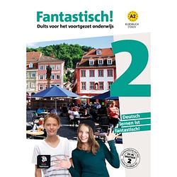 Foto van Fantastisch! / a2 kursbuch t(h/v)