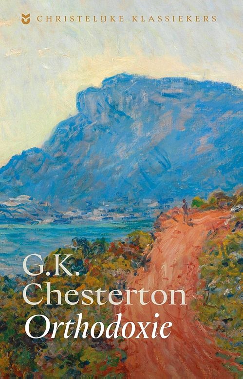 Foto van Orthodoxie - g. k. chesterton - ebook