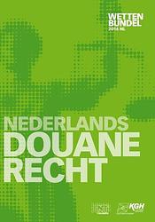 Foto van Nederlands douanerecht - nt publishers b.v. - paperback (9789490415259)