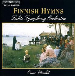 Foto van Finnish hymns vol. 1 - cd (7318590011492)