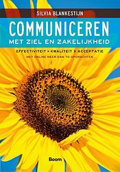 Foto van Communiceren met ziel en zakelijkheid - silvia blankestijn - ebook (9789461271303)