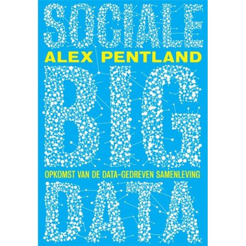 Foto van Sociale big data