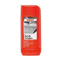 Foto van Sonax autowax metallic hoogglans 250 ml