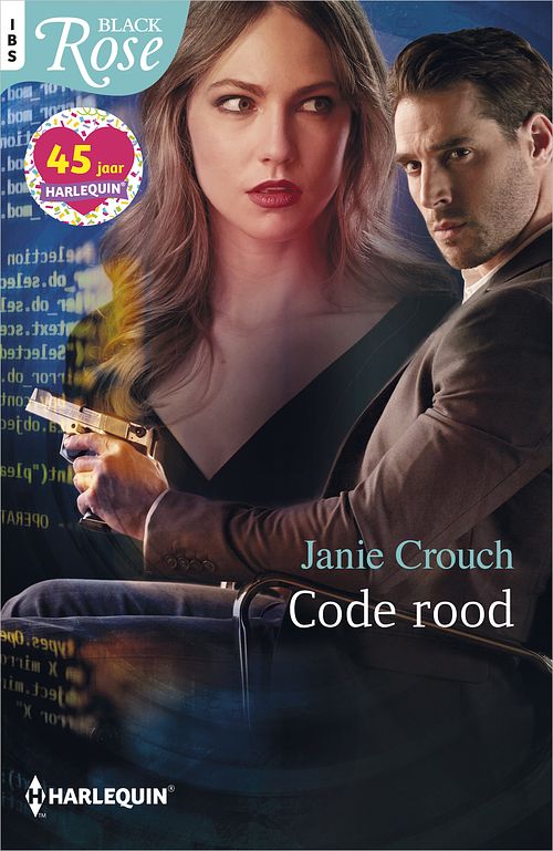 Foto van Code rood - janie crouch - ebook