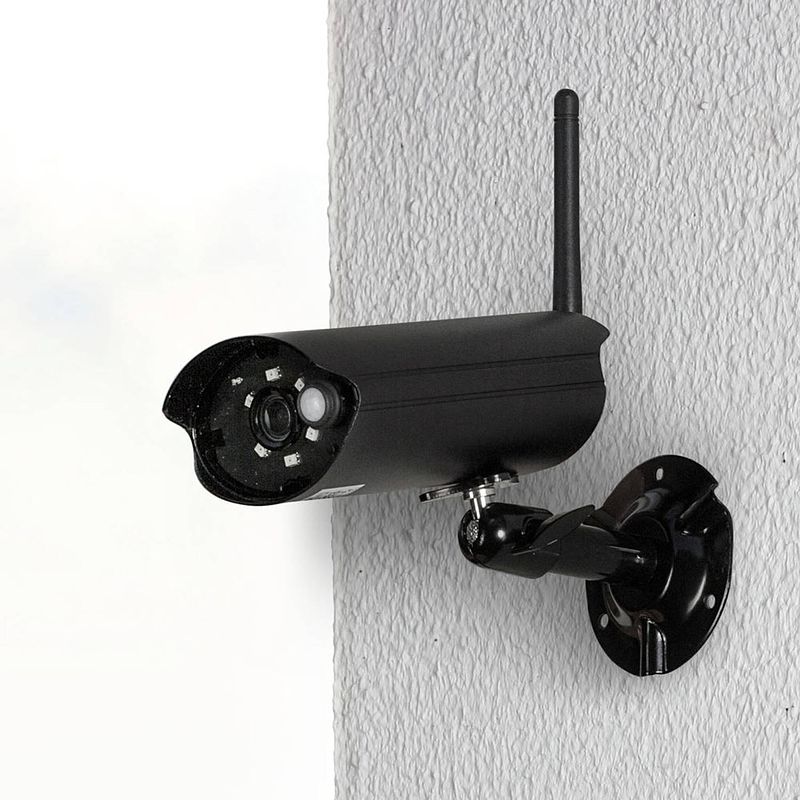 Foto van Secufirst draadloze ip beveiligingscamera outdoor cam212