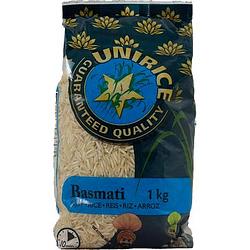 Foto van Unirice basmati rijst 1kg bij jumbo