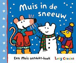Foto van Muis in de sneeuw - lucy cousins - hardcover (9789025884024)