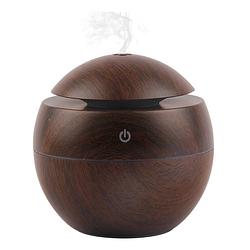 Foto van Parya offical - aroma diffuser 130ml - donkerbruin