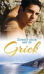 Foto van Zomers geluk met de griek (3-in-1) - chantelle shaw, kate hewitt, julia james - ebook