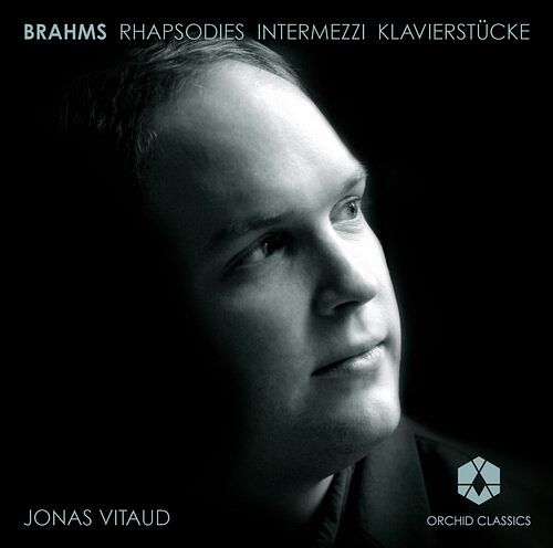 Foto van Rhapsodies/intermezzi/klavierst cke - cd (5060189560202)