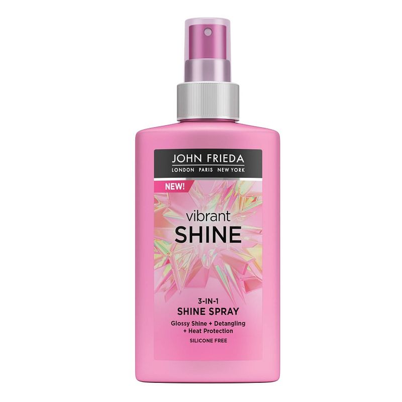 Foto van Vibrant shine glansspray 3in1 150ml