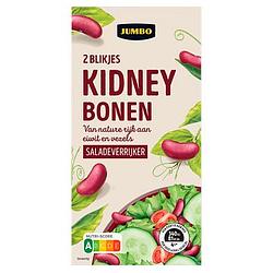 Foto van Jumbo kidney bonen 2 x 90g