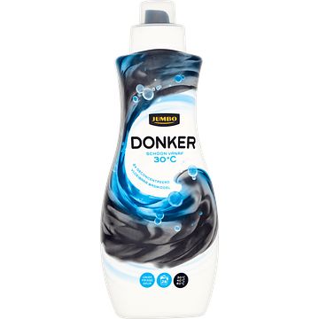 Foto van Jumbo donker 2x geconcentreerd vloeibaar wasmiddel 980ml