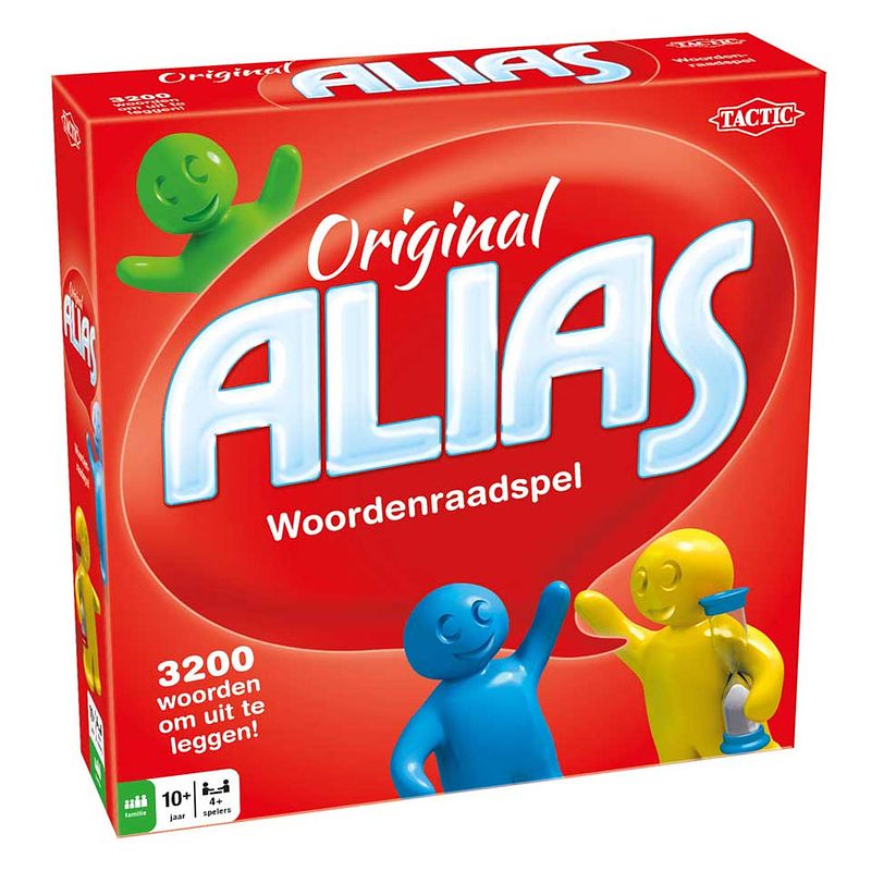 Foto van Alias