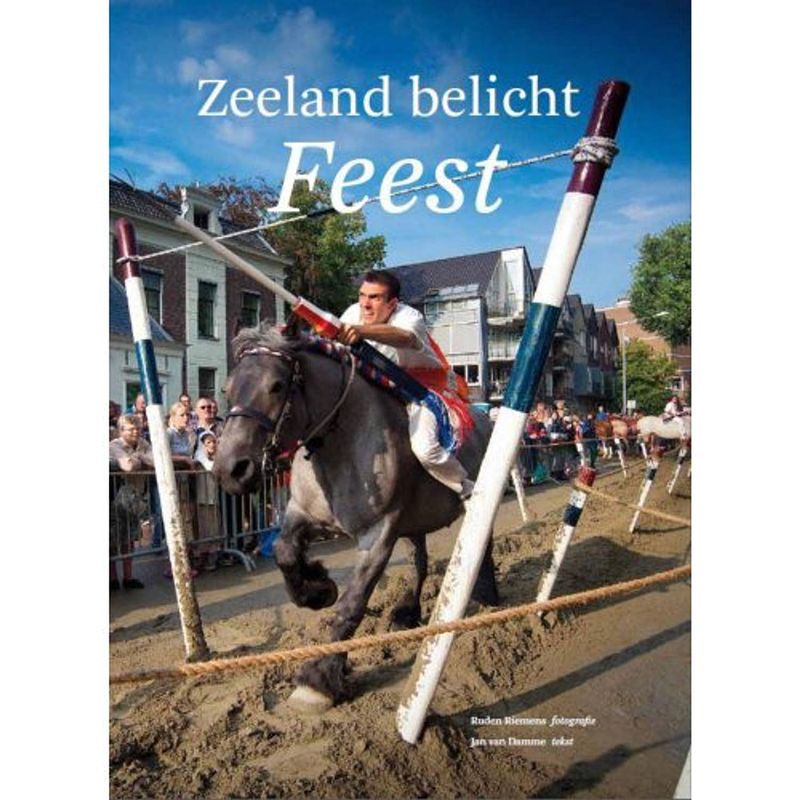 Foto van Zeeland belicht / feest