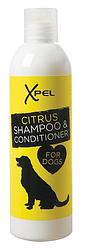 Foto van Xpel dog shampoo & condtioner citrus