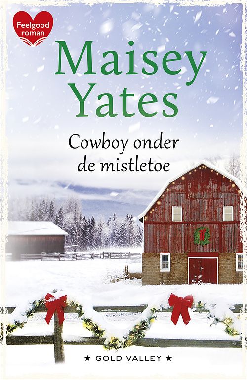Foto van Cowboy onder de mistletoe - maisey yates - ebook