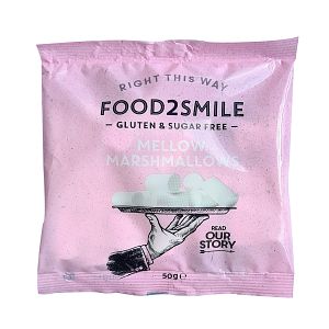 Foto van Food2smile mellow marshmallows