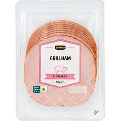 Foto van Jumbo grillham 125g aanbieding bij jumbo | 2 voor € 4,50