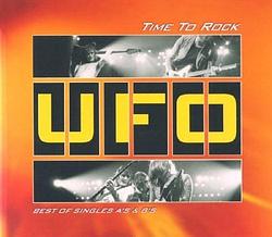 Foto van Time to rock/best of ... - cd (4009910472026)