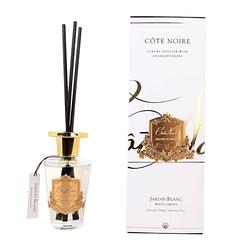 Foto van Geurstokjes white garden 150ml goud - cote noire