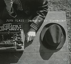 Foto van Terms of my surrender - cd (0607396628421)