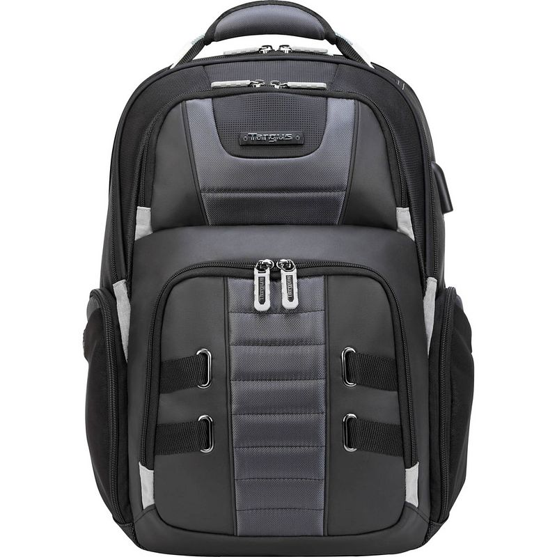 Foto van Targus driftertrek usb 15" black 27l