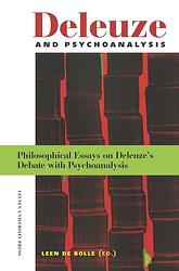 Foto van Deleuze and psychoanalysis - ebook (9789461660350)