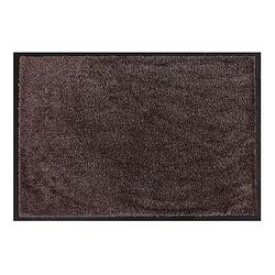 Foto van Md entree - schoonloopmat - soft&clean - maroon - 50 x 75 cm