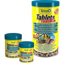 Foto van Tetra tablets tabi min 120 tabletten
