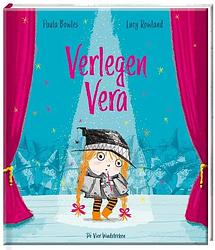 Foto van Verlegen vera - lucy rowland - hardcover (9789051167986)