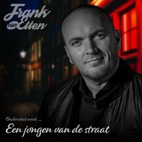 Foto van Een jongen van de straat - cd (8720205101853)