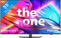 Foto van Philips the one 55pus8909 - ambilight (2024)