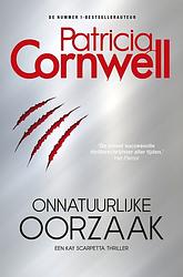 Foto van Onnatuurlijke oorzaak - patricia cornwell - ebook