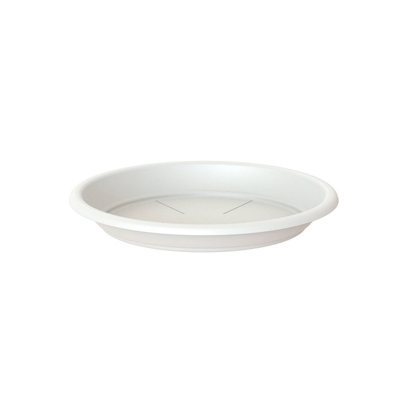 Foto van Artevasi - schotel rond 35cm wit