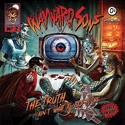 Foto van The truth aint what it used to be - cd (8024391098721)