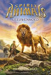 Foto van Spirit animals 6 - leeuwenmoed - brandon mull - ebook (9789025872496)