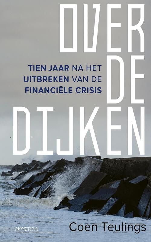 Foto van Over de dijken - coen teulings - ebook (9789044638134)