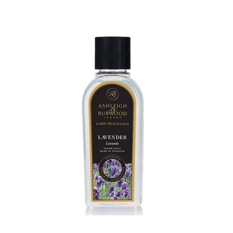 Foto van Geurlamp ashleigh & burwood navulling lavender 250 ml