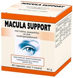 Foto van Horus pharma macula support capsules