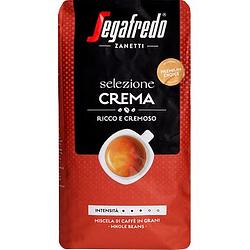 Foto van Segafredo zanetti selezione crema koffiebonen 500g bij jumbo