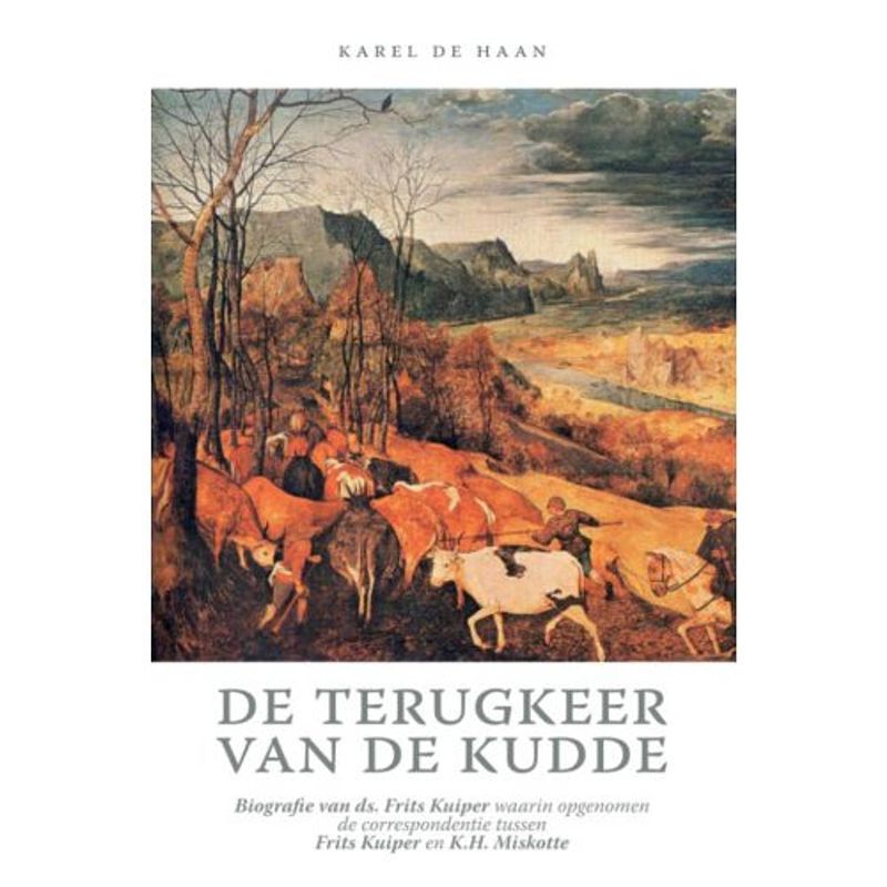 Foto van De terugkeer van de kudde